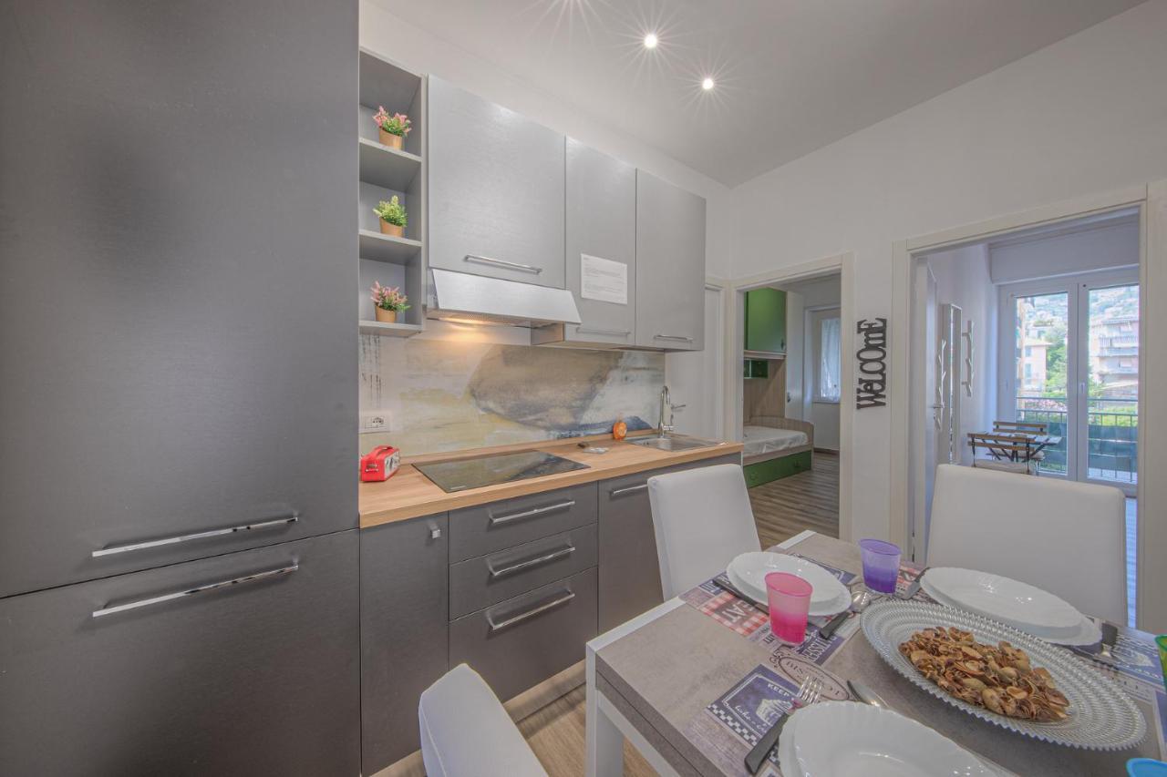 Casa Fannita By Portofinohomes Santa Margherita Ligure Exterior photo
